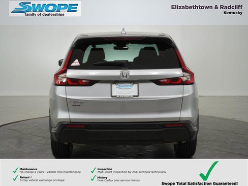 Used 2024 Honda CR-V EX-L image 4