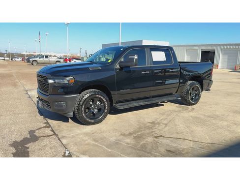 Used 2025 RAM 1500 Classic Warlock image 4