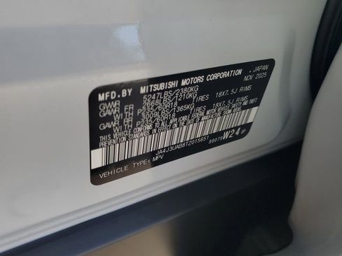 New 2026 Mitsubishi Outlander ES image 30