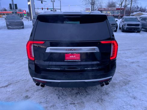 Used 2021 GMC Yukon Denali image 25
