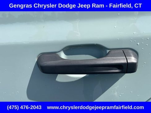 Used 2024 Jeep Wrangler Unlimited Sahara w/ Safety Group AWD/4WD image 37