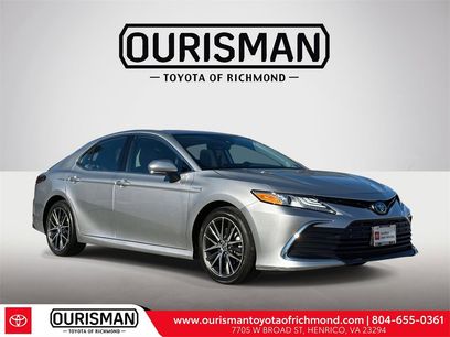 Used 2021 Toyota Camry XLE
