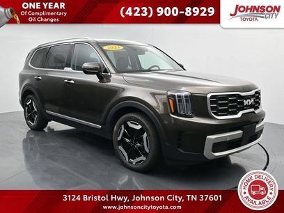 Used 2023 Kia Telluride S