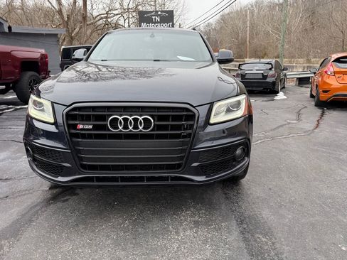 Used 2016 Audi SQ5 Premium Plus image 6