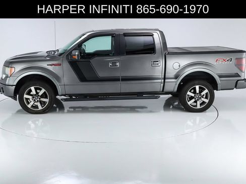 Used 2014 Ford F150 FX4 w/ FX Appearance Package AWD/4WD image 2