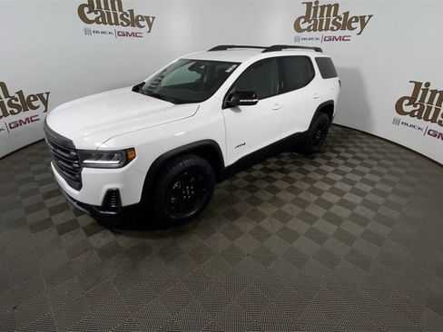 Used 2023 GMC Acadia AT4 w/ Trailering Package image 4