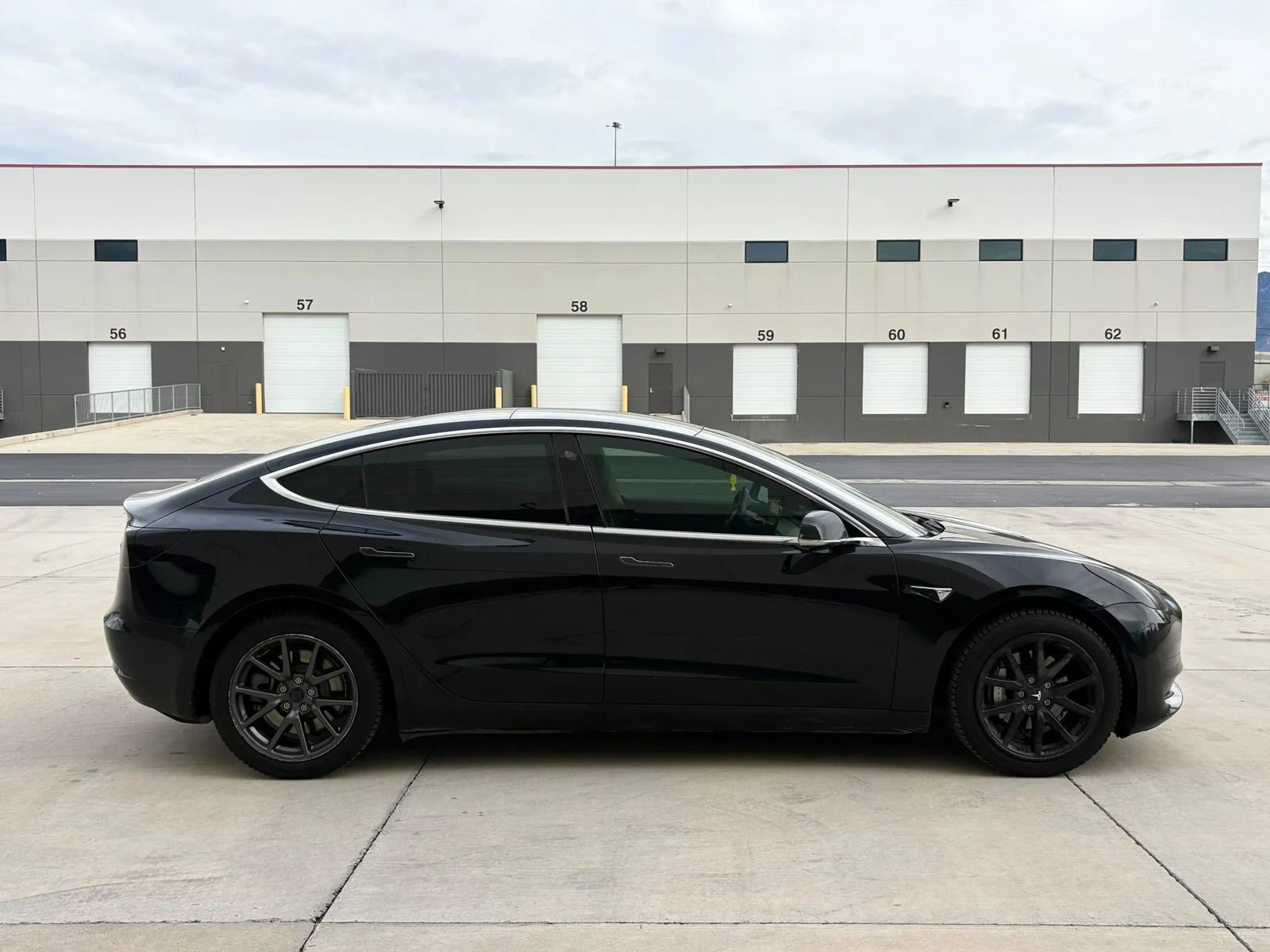 Used 2019 Tesla Model 3 Performance AWD/4WD image 6