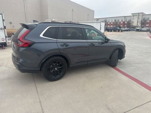 Used 2024 Honda CR-V Sport-L image 3