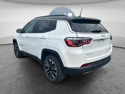 Used 2023 Jeep Compass Limited AWD/4WD image 6