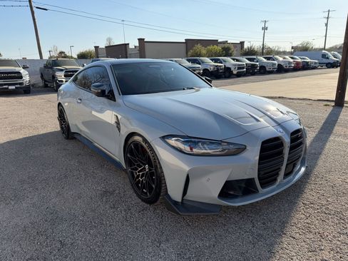 Used 2022 BMW M4 xDrive Competition w/ M Carbon Exterior Package image 9