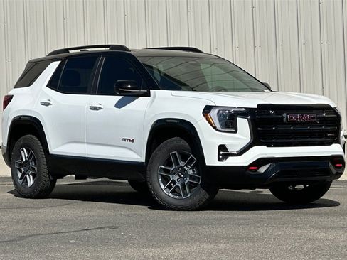 New 2026 GMC Terrain AT4 w/ Convenience Package III image 2