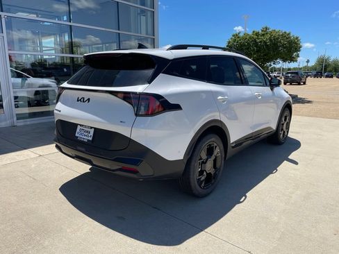 New 2026 Kia Sportage X-Line w/ X-Line Technology Package AWD/4WD image 5