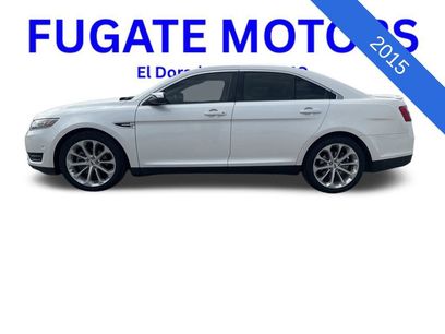 Used 2015 Ford Taurus Limited w/ Equipment Group 301A