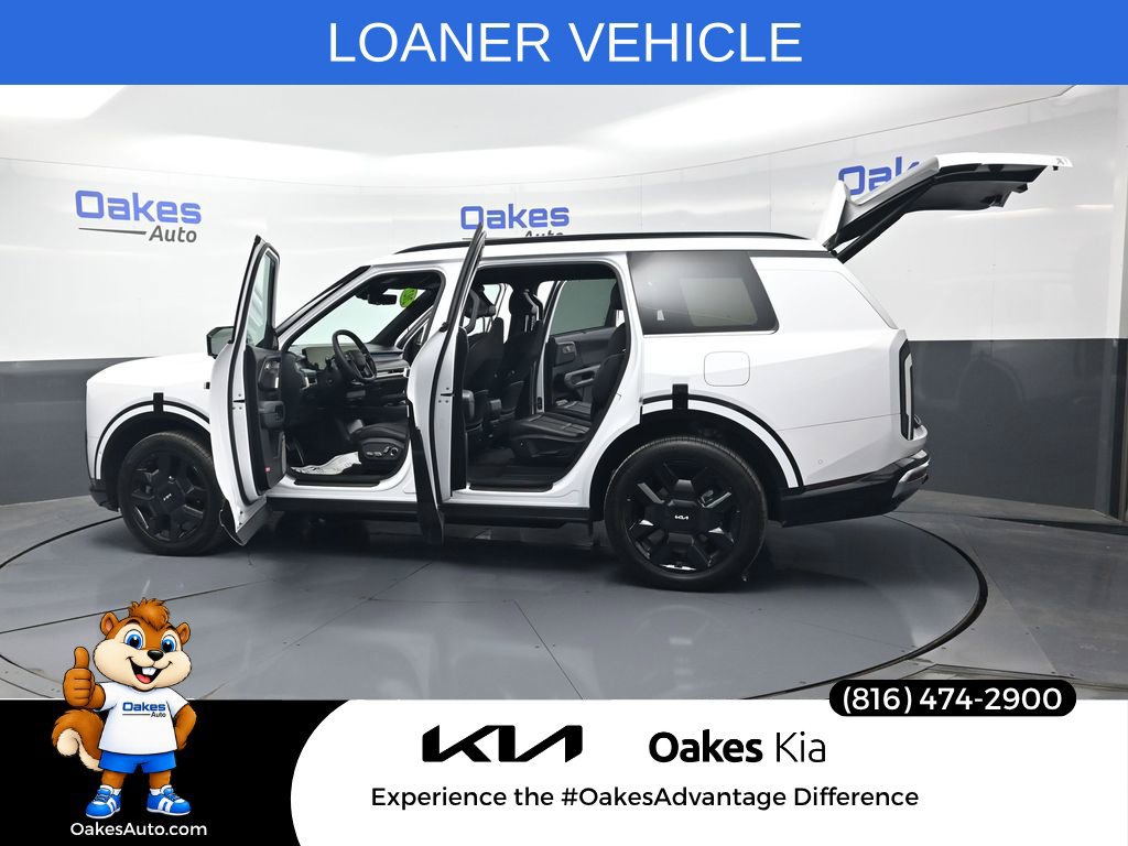 New 2027 Kia Telluride SX Prestige w/ Towing Package AWD/4WD image 59