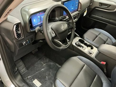 New 2026 Ford Bronco Sport Outer Banks AWD/4WD image 14