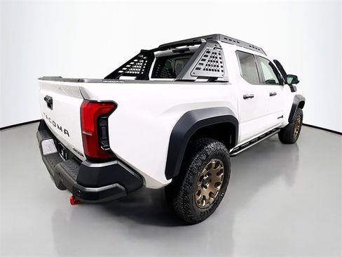 New 2025 Toyota Tacoma 4x4 Double Cab Hybrid image 3
