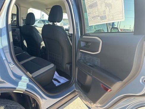 New 2026 Ford Bronco Sport Big Bend AWD/4WD image 16