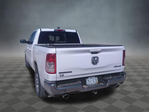 Used 2022 RAM 1500 Big Horn AWD/4WD image 3
