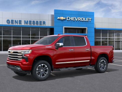 New 2026 Chevrolet Silverado 1500 High Country w/ Technology Package image 2