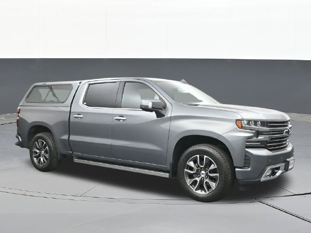 Used 2021 Chevrolet Silverado 1500 High Country w/ Technology Package RWD image 19