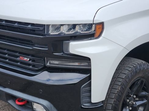Used 2019 Chevrolet Silverado 1500 LT Trail Boss AWD/4WD image 6