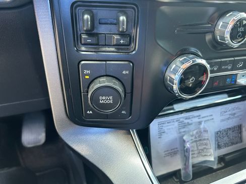 Used 2022 Ford F150 Platinum w/ Equipment Group 701A High AWD/4WD image 7
