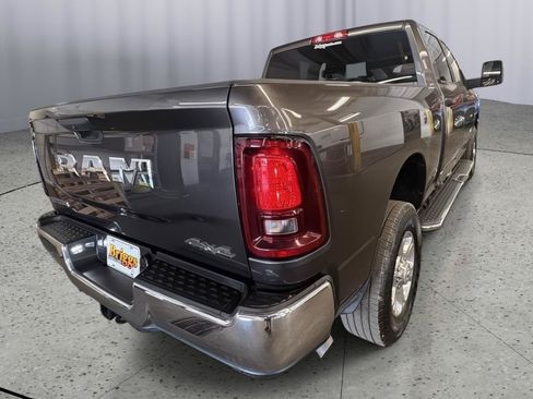 Used 2026 RAM 2500 Big Horn AWD/4WD image 6