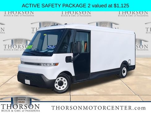 Used 2023 Chevrolet Brightdrop 600 w/ Active Safety Package 2 AWD/4WD image 1