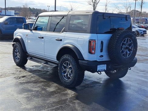 New 2025 Ford Bronco Badlands image 29