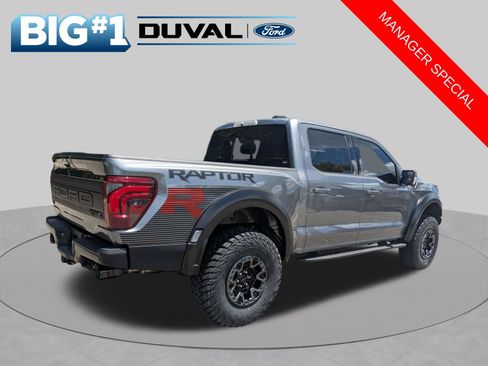 Used 2024 Ford F150 Raptor w/ Equipment Group 803A Raptor R AWD/4WD image 4