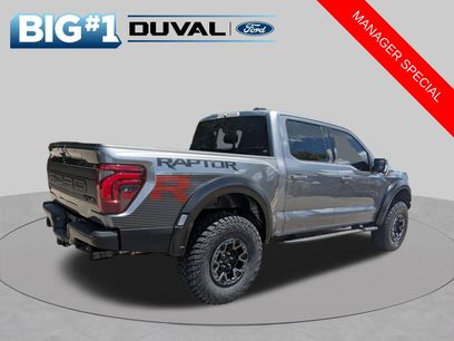 Used 2024 Ford F150 Raptor w/ Equipment Group 803A Raptor R