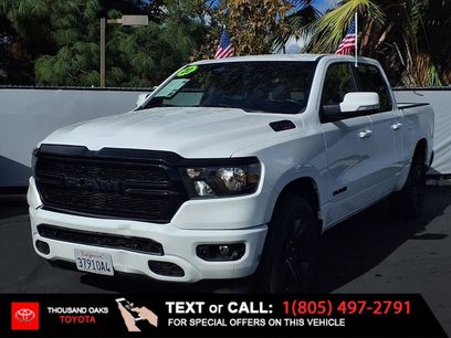 Used 2020 RAM 1500 Big Horn