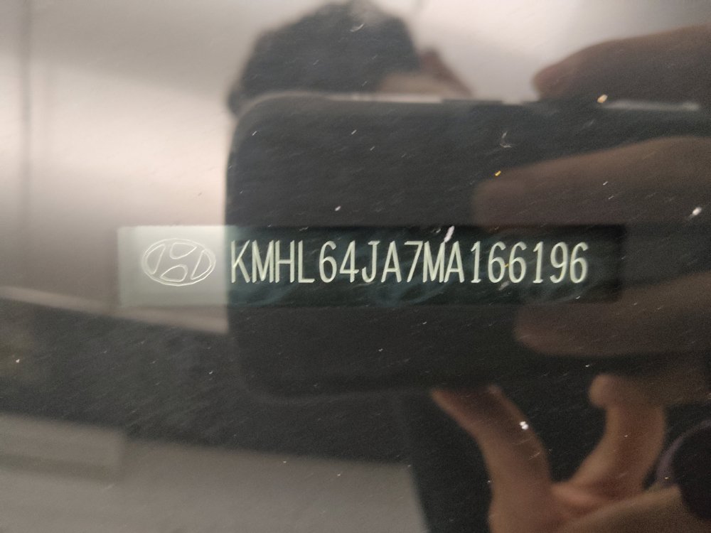 Used 2021 Hyundai Sonata SEL w/ Cargo Package FWD image 33