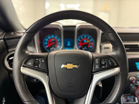 Used 2012 Chevrolet Camaro LT w/ RS Package RWD image 20
