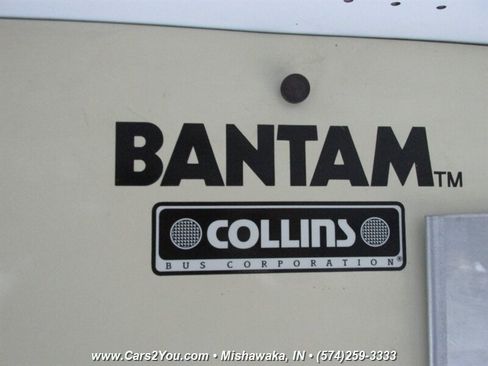 Used 2006 Chevrolet Express 3500 SHUTTLE BUS VAN w/ School Bus Package image 24