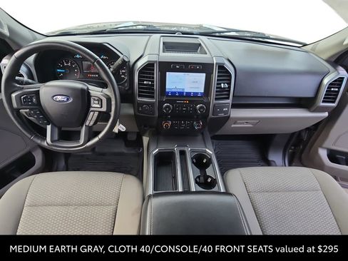 Used 2020 Ford F150 XLT w/ Equipment Group 302A Luxury image 12