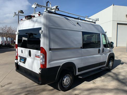 Used 2021 RAM ProMaster 1500 image 5