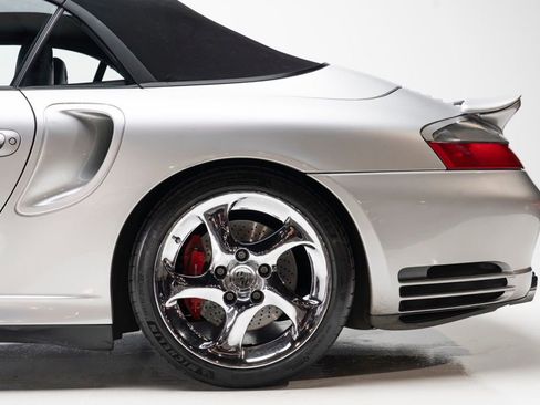 Used 2004 Porsche 911 Turbo image 77