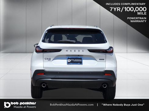 New 2026 MAZDA CX-5 Preferred AWD/4WD image 26
