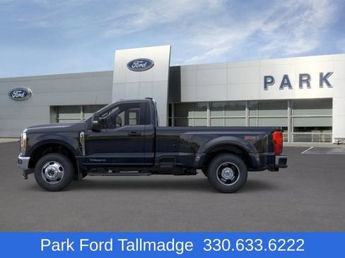 New 2026 Ford F350 XL AWD/4WD image 3