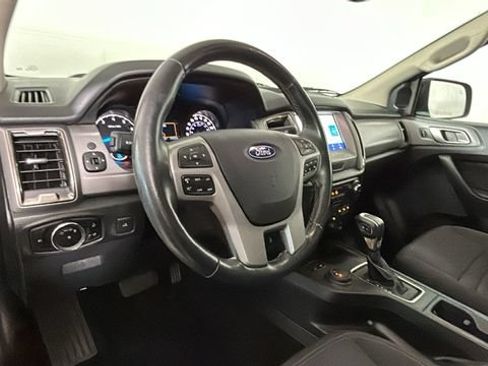 Used 2023 Ford Ranger XLT w/ Equipment Group 301A Mid AWD/4WD image 13