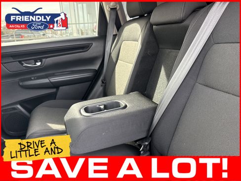 Used 2024 Honda CR-V EX image 19
