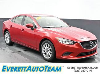 Used 2017 MAZDA MAZDA6 Sport image 1