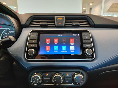 New 2025 Nissan Versa SV w/ Trunk Package image 20