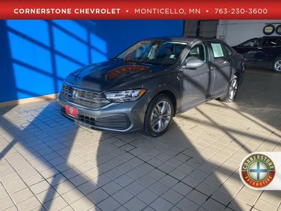 Used 2024 Volkswagen Jetta SE