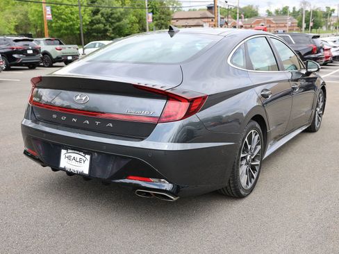 Used 2020 Hyundai Sonata Limited FWD image 7