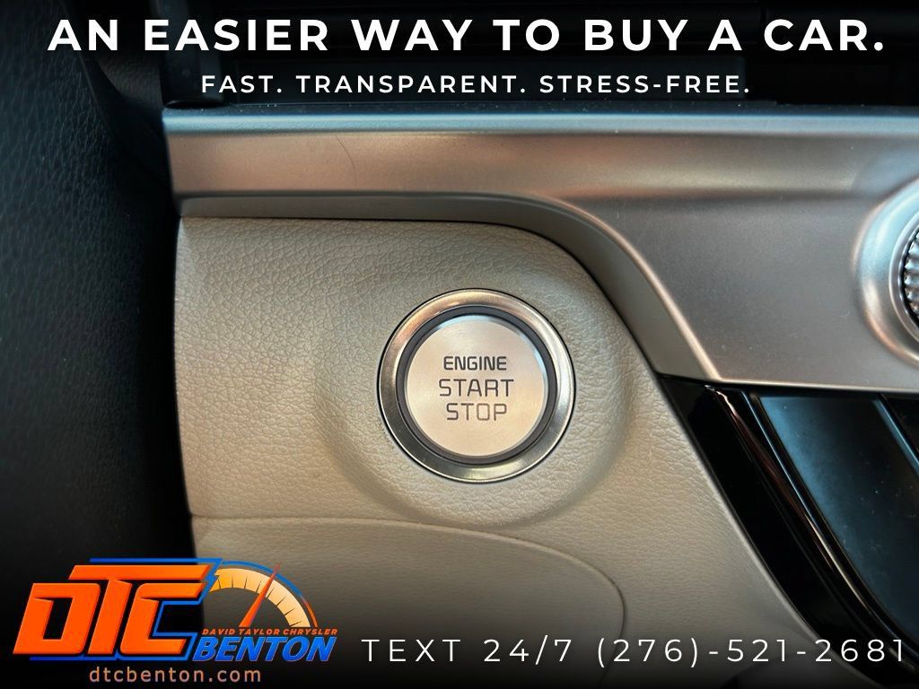 Used 2024 Kia Telluride S w/ S Sunroof Package AWD/4WD image 17
