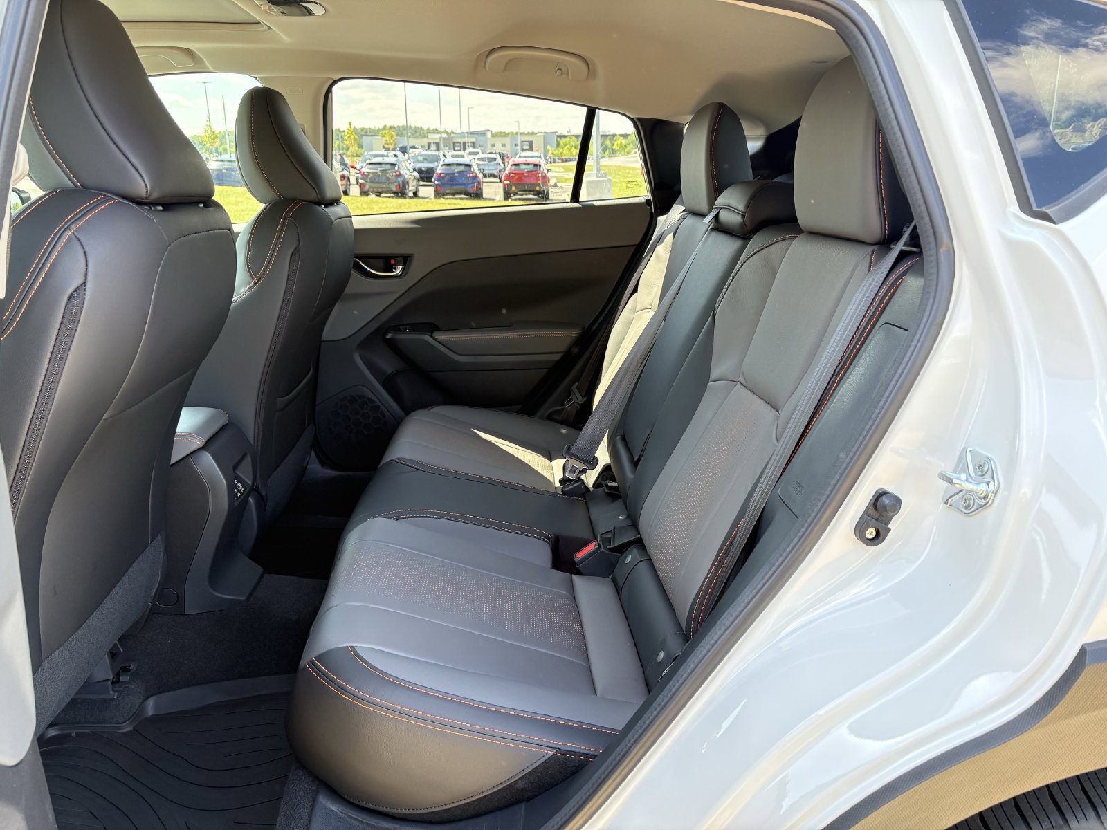 New 2026 Subaru Crosstrek 2.5i Limited w/ Popular Package #3A AWD/4WD image 32