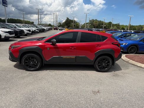 Used 2025 Subaru Crosstrek 2.5i Wilderness w/ Wilderness Package AWD/4WD image 11