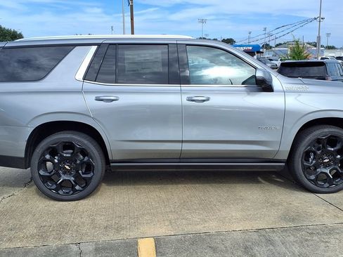 New 2026 Chevrolet Tahoe High Country AWD/4WD image 8